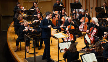 Review: Los Angeles Chamber Orchestra in Huang Ruo’s Climate-Focused Tipping Point