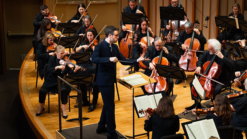 Review: Los Angeles Chamber Orchestra in Huang Ruo’s Climate-Focused Tipping Point