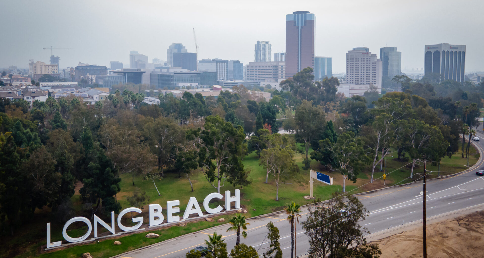 Long Beach will rename Cesar Chavez Park in downtown