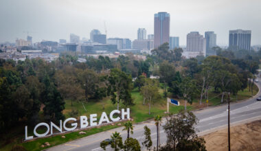 Long Beach will rename Cesar Chavez Park in downtown