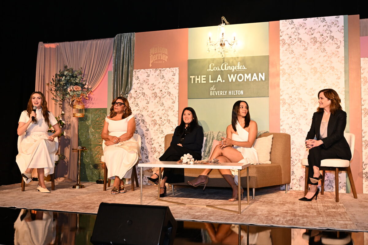 The L.A. Woman Luncheon 2026