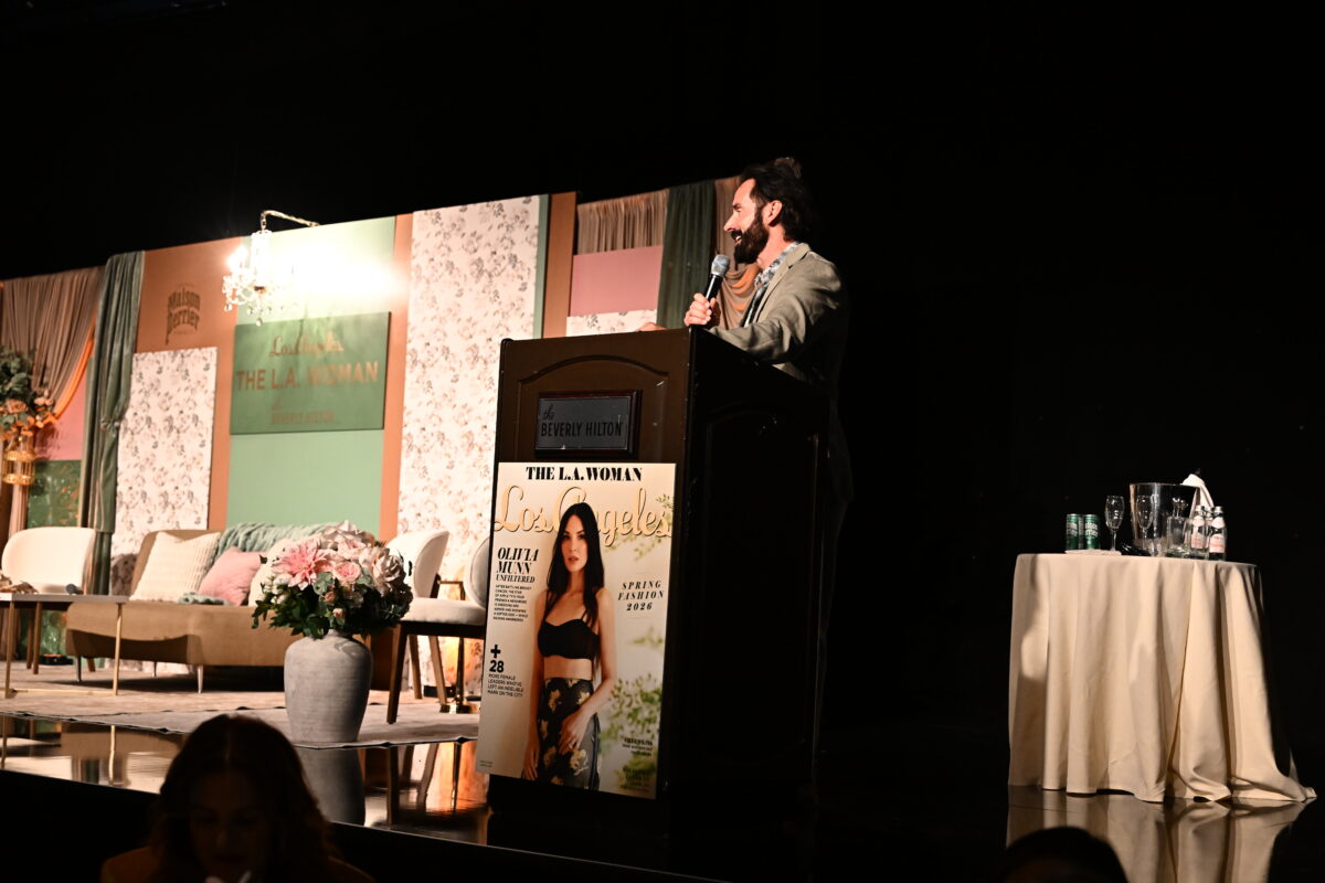 The L.A. Woman Luncheon 2026
