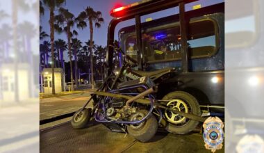 Large ‘reckless’ e-bike and e-moto ‘ride out’ in Long Beach leads to 1 arrest, 5 citations – Press Telegram