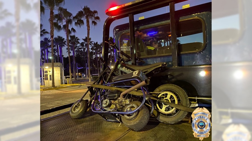 Large ‘reckless’ e-bike and e-moto ‘ride out’ in Long Beach leads to 1 arrest, 5 citations – Press Telegram