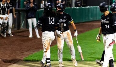 The Big West Baseball Notebook: League Play Continues Entering Final Weekend of March