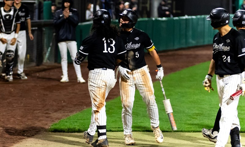 The Big West Baseball Notebook: League Play Continues Entering Final Weekend of March