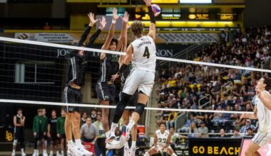 Long Beach State vs. Hawai’i, Men’s Volleyball – The562.org