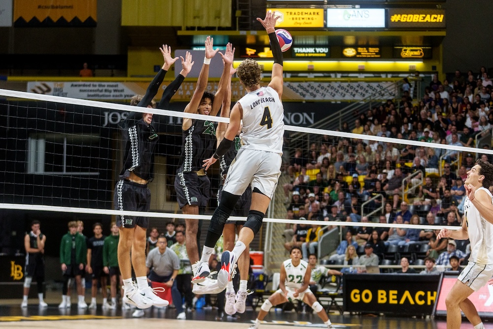 Long Beach State vs. Hawai’i, Men’s Volleyball – The562.org