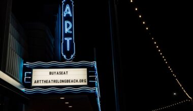 Walk the red carpet at Long Beach’s biggest Oscar’s party