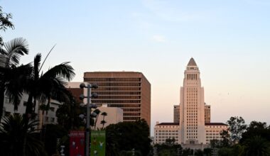 LA to raise property tax bills because criminals are stealing copper wire – Daily News