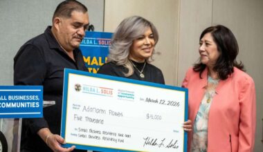 Businesses hurting from ICE raids receive grants from LA County to keep stores, eateries afloat – Daily News