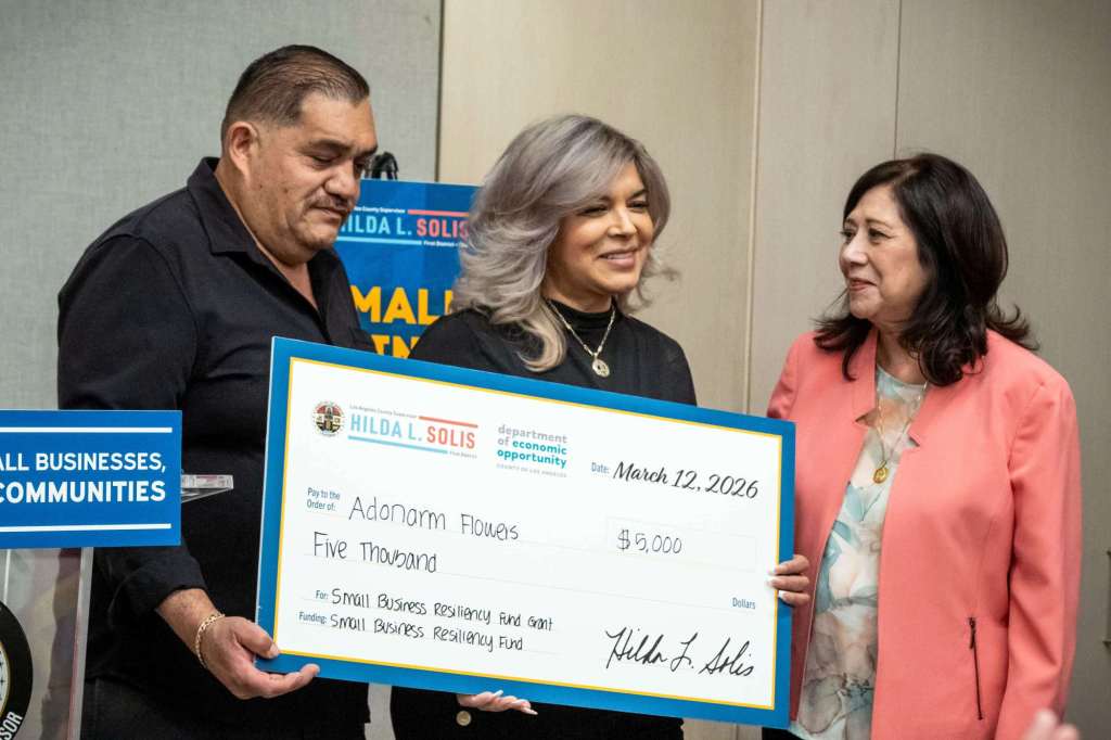 Businesses hurting from ICE raids receive grants from LA County to keep stores, eateries afloat – Daily News