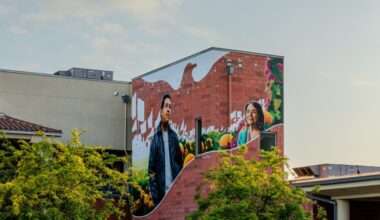 LA artist speaks on art, soul and future of César Chávez-related creations – Daily News