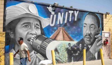 L.A. County Supervisors to consider erasing name, likeness of Chavez from streets, parks – San Gabriel Valley Tribune