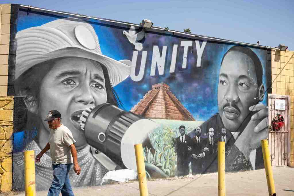 L.A. County Supervisors to consider erasing name, likeness of Chavez from streets, parks – San Gabriel Valley Tribune