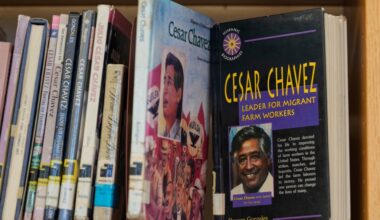 Southern California teachers grapple with Cesar Chavez’s newly complicated legacy – Daily News