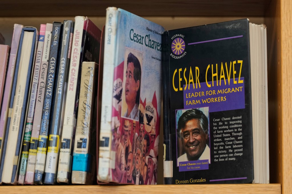 Southern California teachers grapple with Cesar Chavez’s newly complicated legacy – Daily News