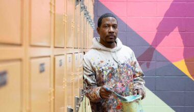 Watts muralist Mike Norice is the subject of a new streaming documentary – Whittier Daily News