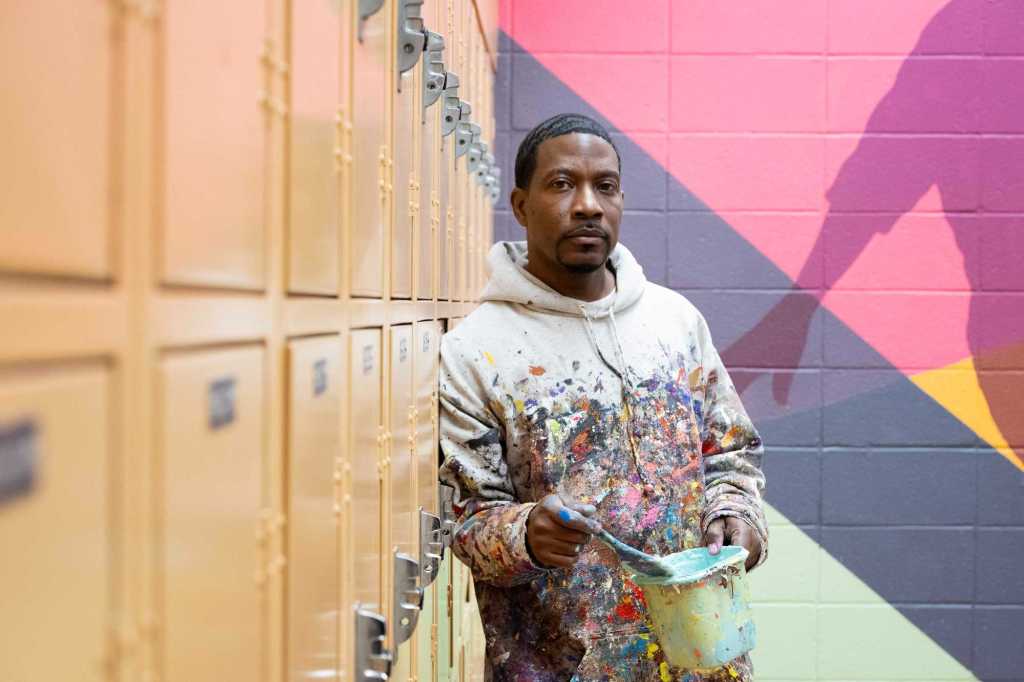 Watts muralist Mike Norice is the subject of a new streaming documentary – Whittier Daily News