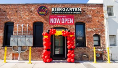 Dog Haus opens in San Fernando with a debut of new menu items – Press Telegram