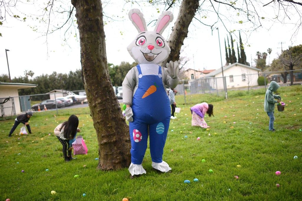 Egg hunts, spring and Easter events in L.A., March 28-April 5 – Whittier Daily News