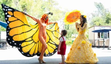 L.A. Zoo Bloom is a fun way to celebrate spring in Los Angeles – Daily News