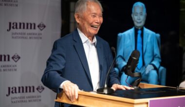 George Takei brings WWII incarceration stories to life with AI exhibit in L.A. – Daily News