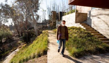 Fire-safe homes could reduce losses by one-third in LA fire zones, study finds – Daily News