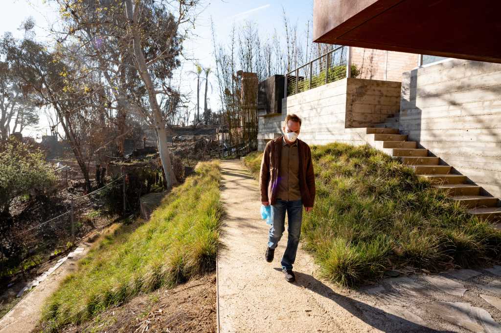 Fire-safe homes could reduce losses by one-third in LA fire zones, study finds – Daily News