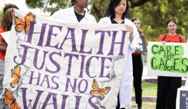 Rally calls for closure of embattled LA Central Jail – Whittier Daily News