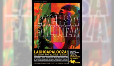 Los Angeles County High School for the Arts will celebrate 40 years at the Greek – Daily News