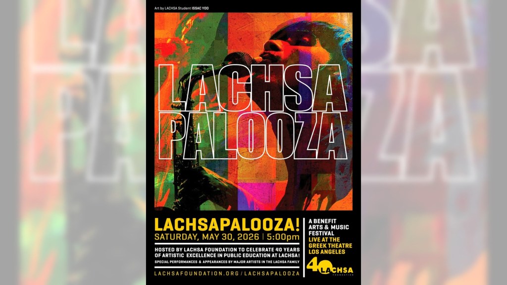 Los Angeles County High School for the Arts will celebrate 40 years at the Greek – Daily News