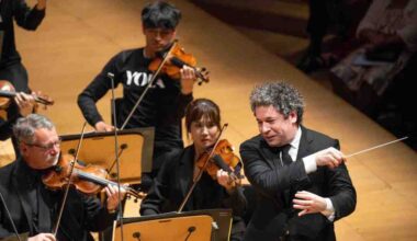 LA Phil announces 2026-27 season at Walt Disney Concert Hall – Orange County Register