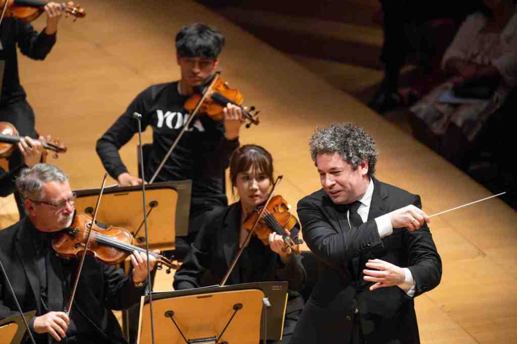 LA Phil announces 2026-27 season at Walt Disney Concert Hall – Orange County Register