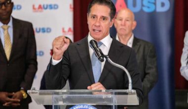 Carvalho asserts innocence, urges LAUSD to put him back to work – Daily News