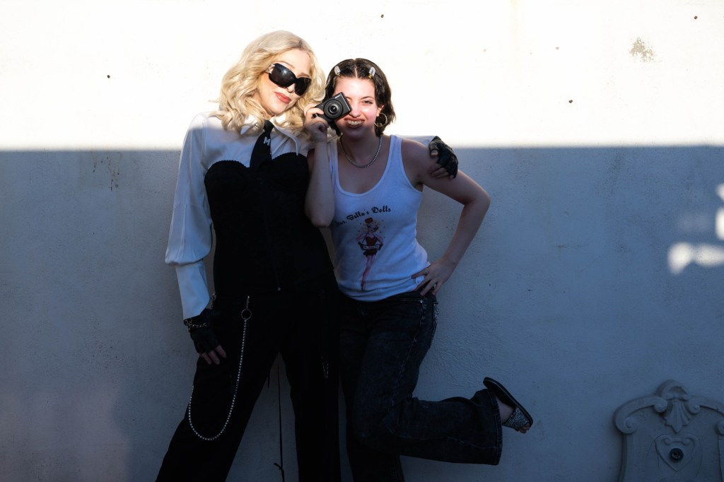 Hollywood’s top Madonna impersonator also holds the Guinness World Record for longest career as Madonna – Daily News