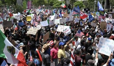 ‘No Kings’ turnout in Southern California will help smash records around the nation today, organizers say – Daily News