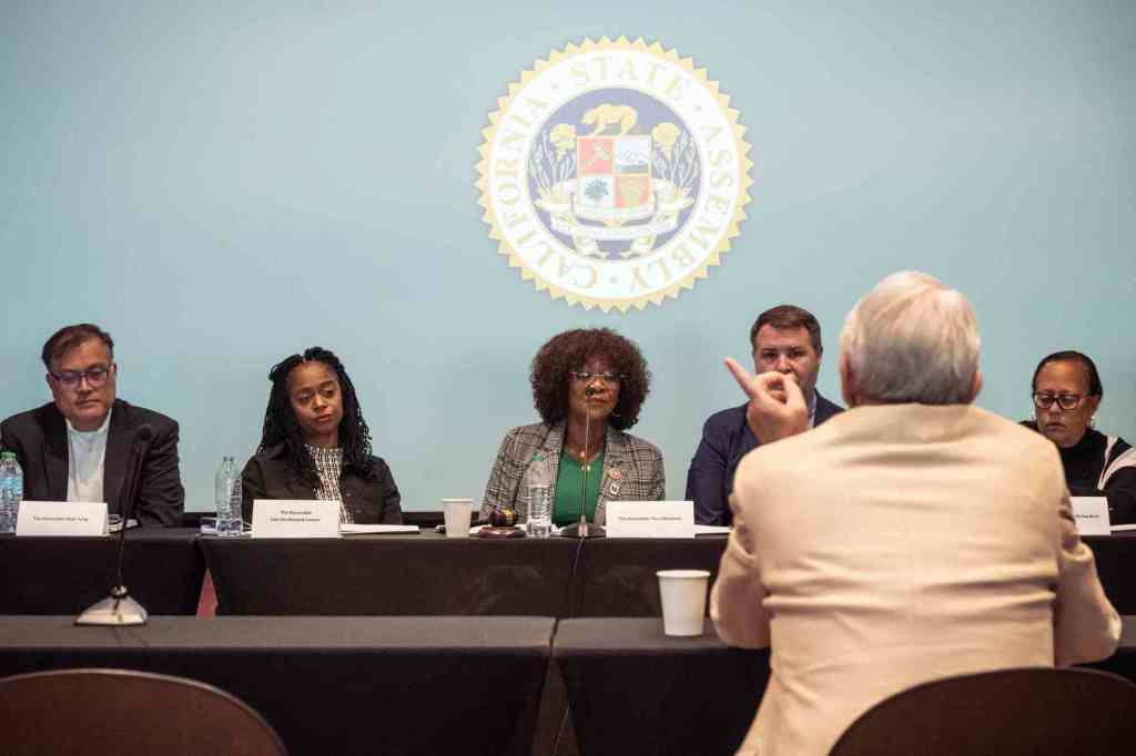 California lawmakers draw on past to prepare for 2028 Olympics – Daily News