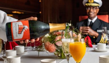 The Queen Mary sails the culinary seas with a new menu that digs Into decades of history – Press Telegram