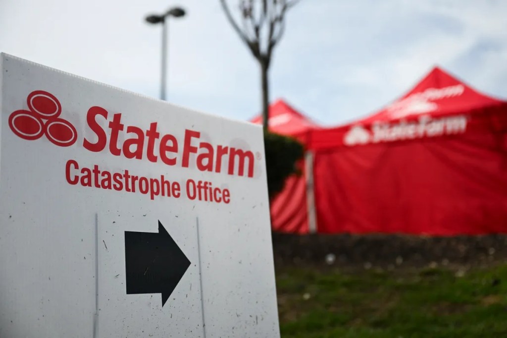 State Farm rate hike stands at 17% for California homeowners after settlement with state – Orange County Register