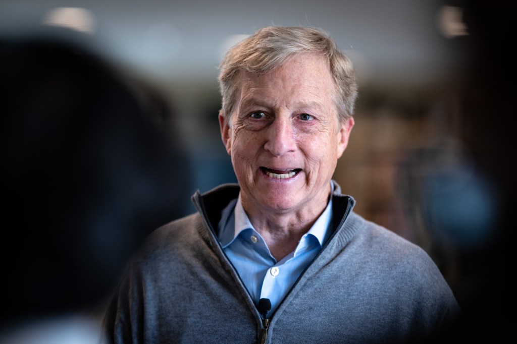 Tom Steyer’s intentions are righteous, but his ideas don’t add up – Orange County Register