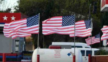 Gusty Santa Ana winds expected to reach San Diego County on Thursday – San Diego Union-Tribune