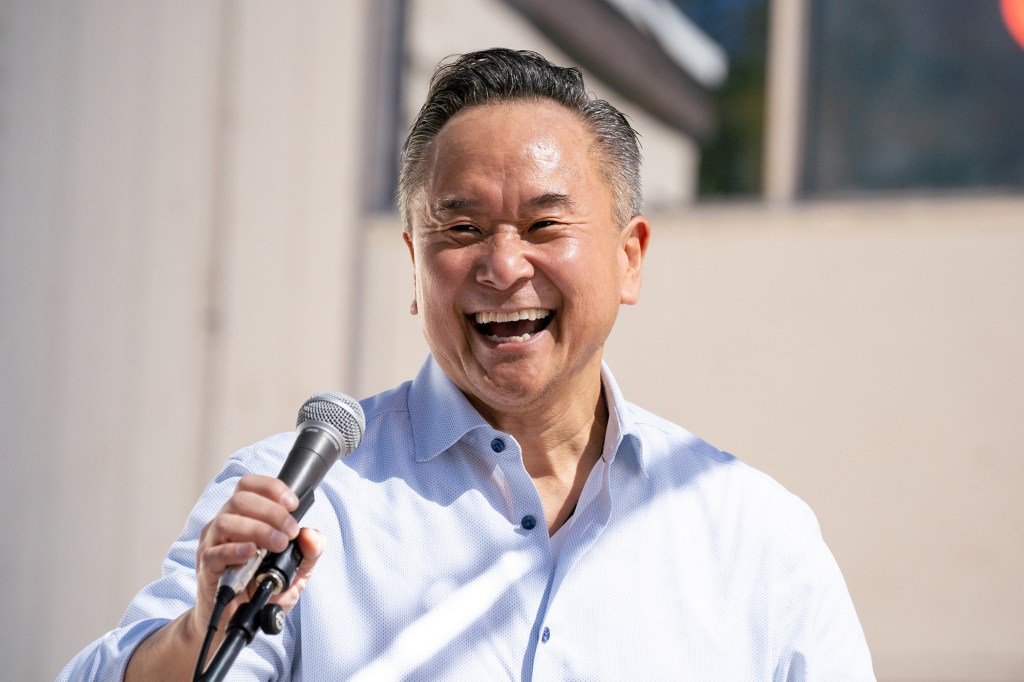 LA City Councilmember John S. Lee hosts the Lunar New Year event – Daily News