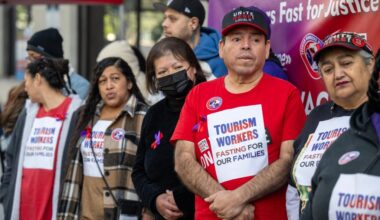 $22.50 LA hotel minimum wage led to 6% job loss, according to survey – Daily News