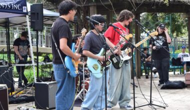 KSSU’s Musical Madness Marathon amps up the quad – The State Hornet