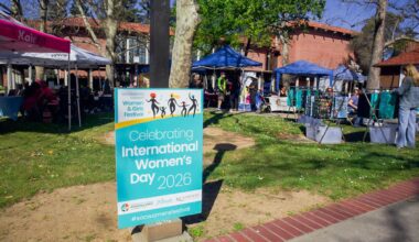 Celebrating Women’s History Month at the Sacramento Women and Girls Festival – The State Hornet