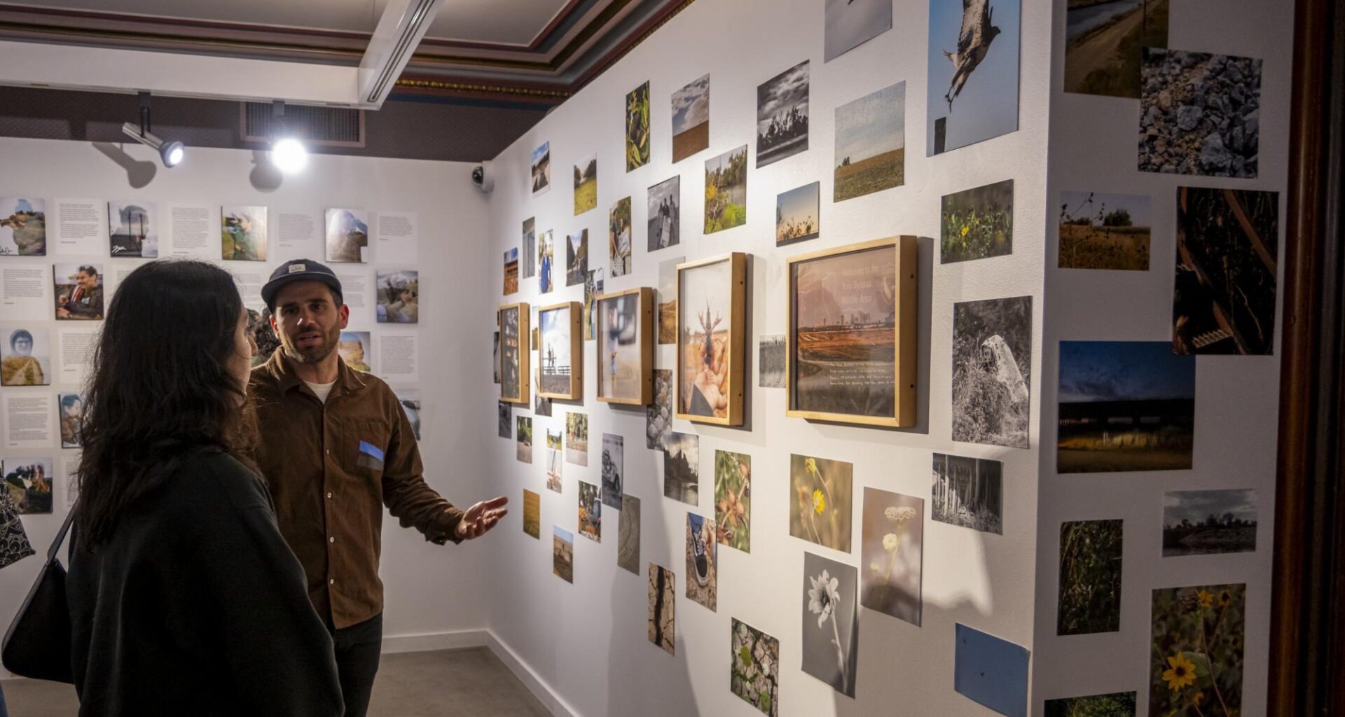 Flooding Fields]’ connects students with land, art and community – The State Hornet