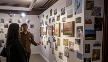 Flooding Fields]’ connects students with land, art and community – The State Hornet