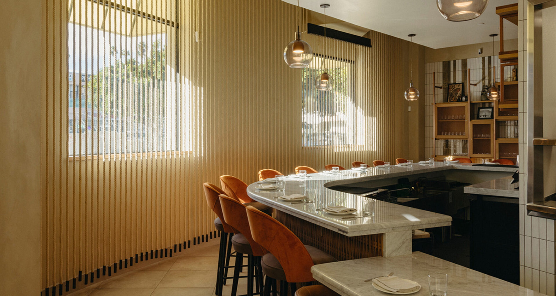 Lapaba Brings Italian Korean Fusion to Koreatown LA