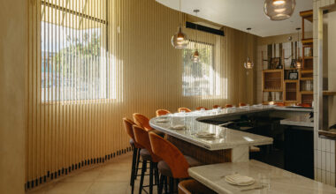 Lapaba Brings Italian Korean Fusion to Koreatown LA